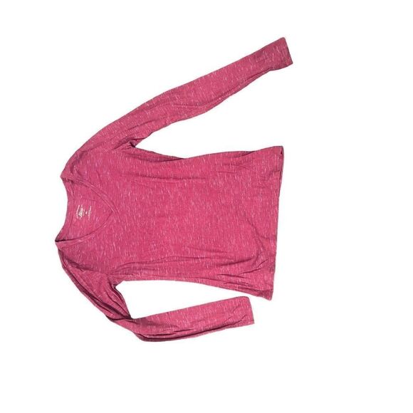 G.H. BASS and co. Long sleeve V neck T shirt XS - Picture 5 of 5